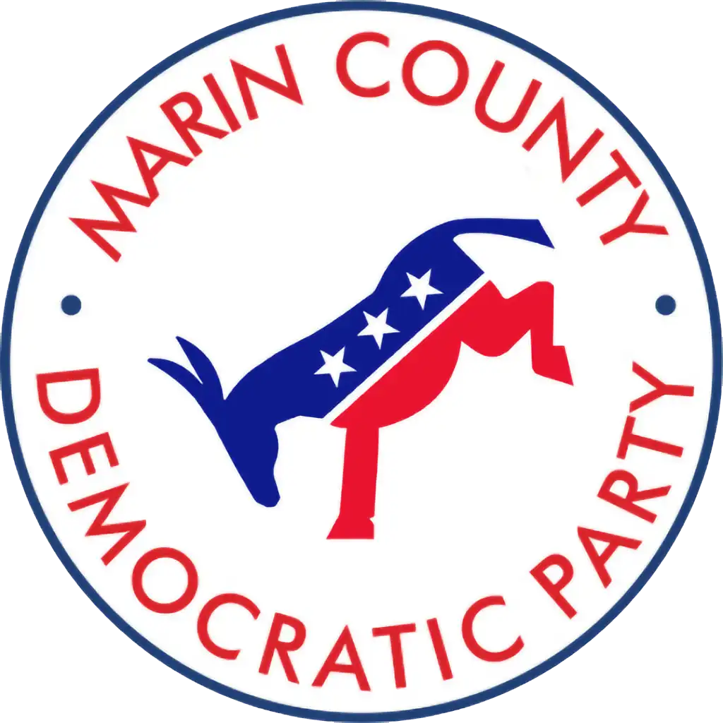 Endorsed by the Marin County Democratic Party