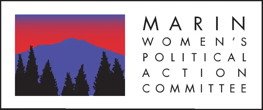 Endorsed by the Marin Women's Political Action Committee