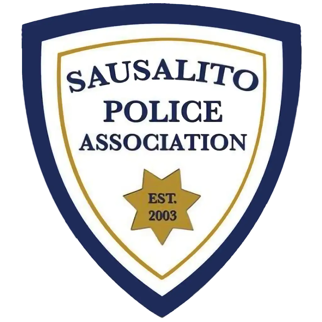 Endorsed by the Sausalito Police Association