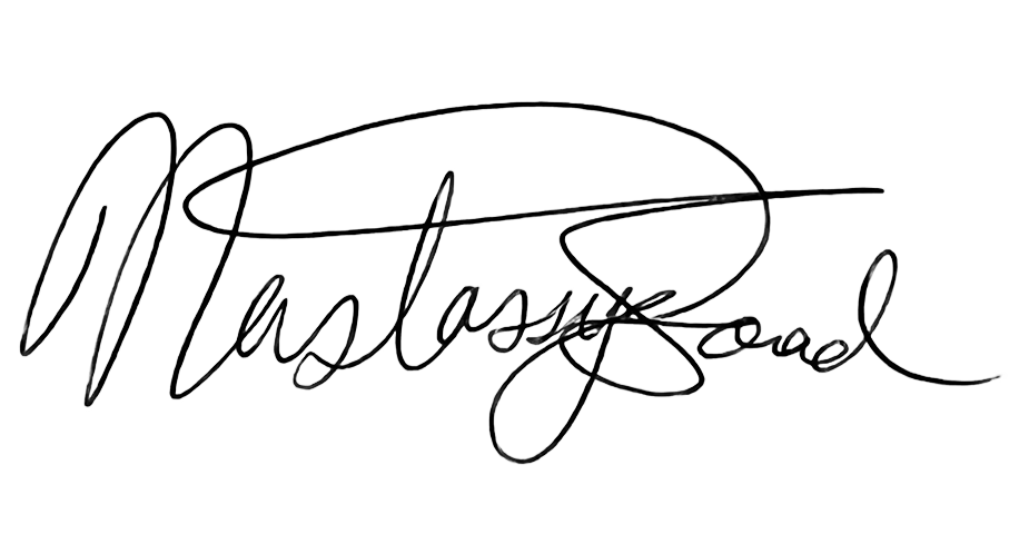 Nastassya's signature